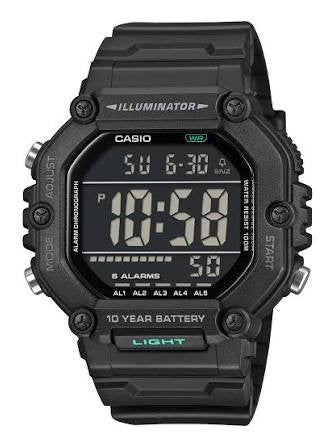 Casio Herrenuhr – AE-1600HX-1B