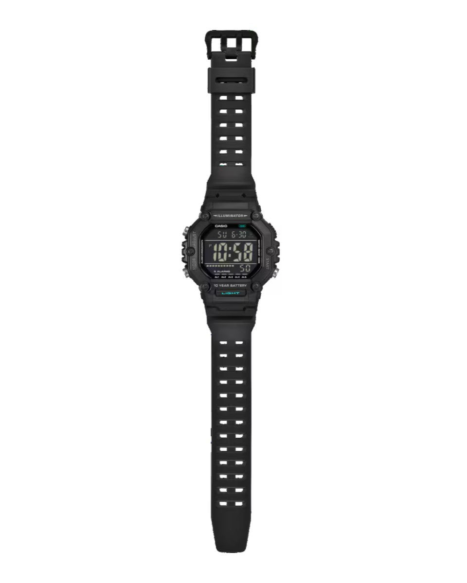 Casio Herrenuhr – AE-1600HX-1B