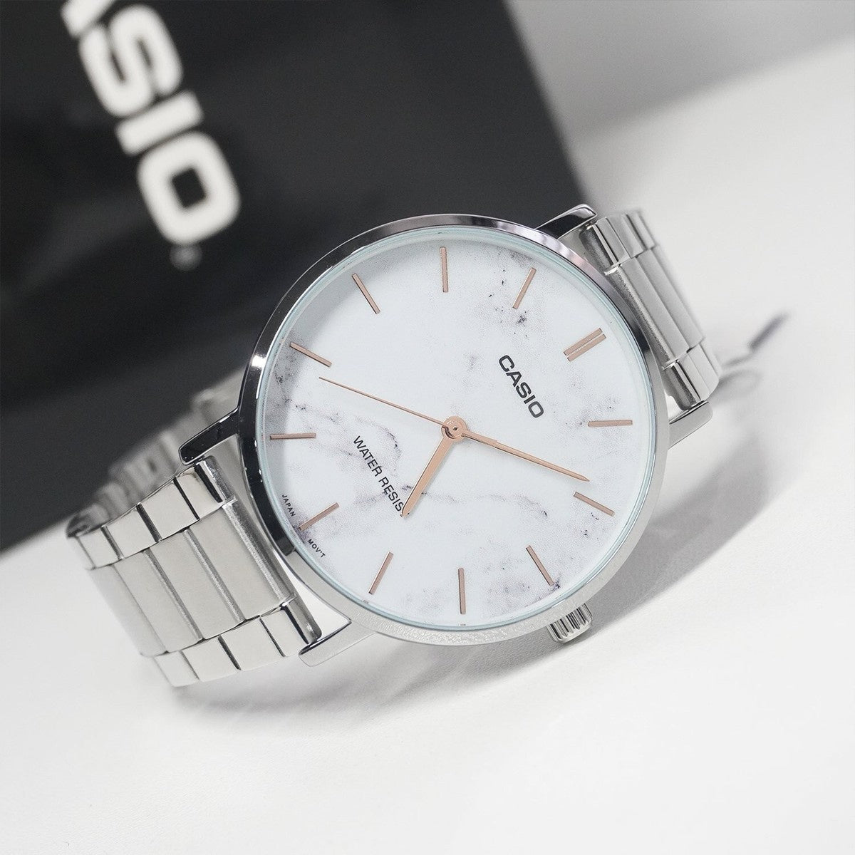 Casio Herrenuhr – MTP-VT01DM-7A