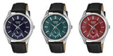 Casio Herrenuhr – MTP-B315L-3A