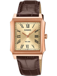 Casio Herrenuhr – MTP-B190RGL-9B