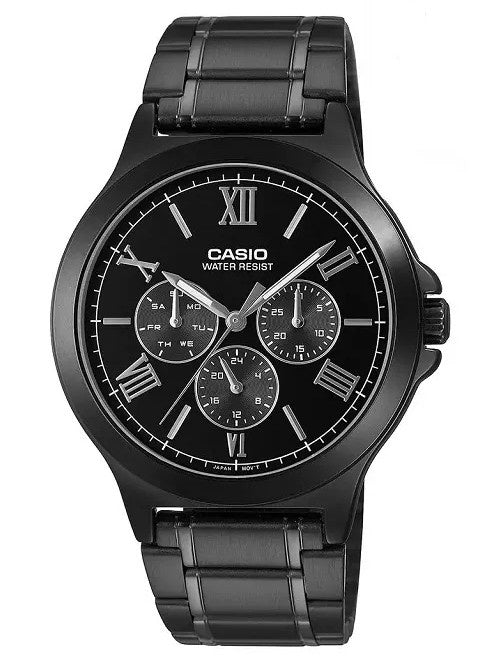 Casio Herrenuhr – MTP-V300B-1A