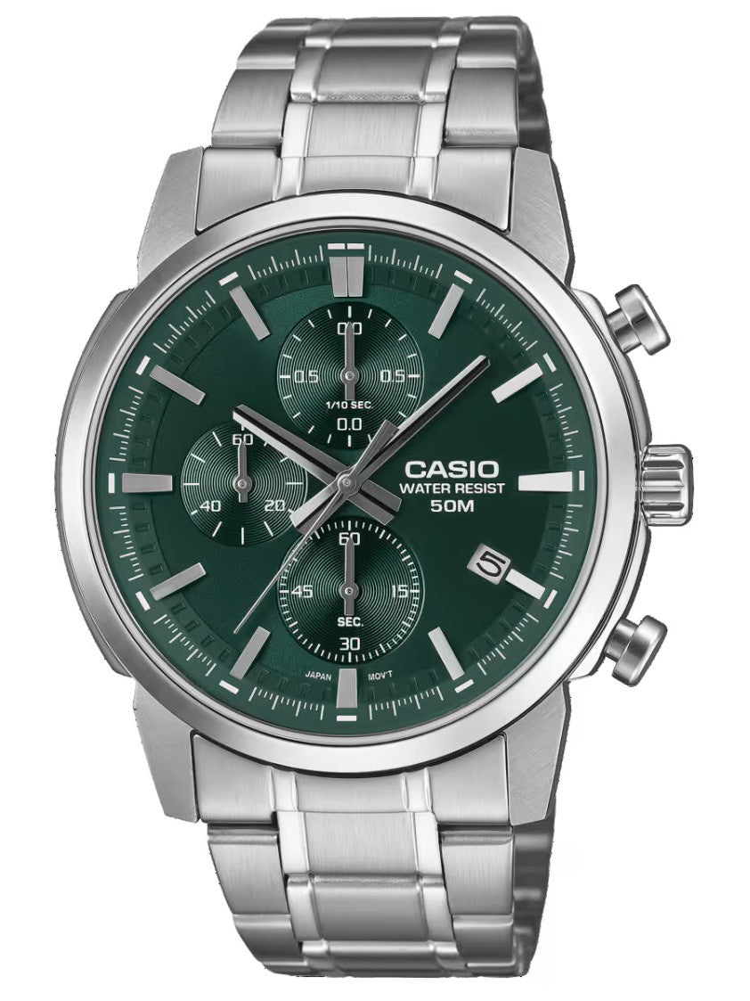 Casio Herrenuhr – MTP-E510D-3A