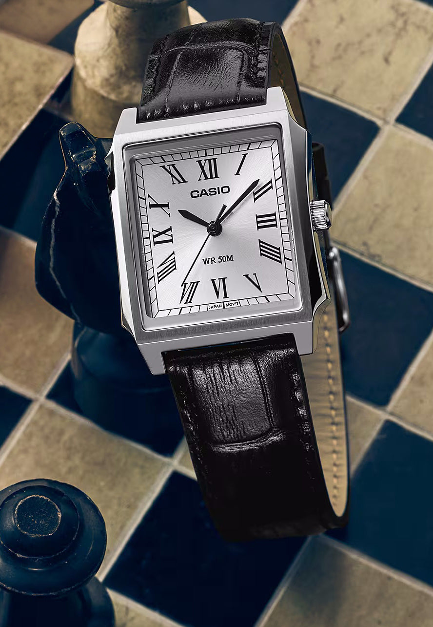 Casio Herrenuhr – MTP-B190L-7B