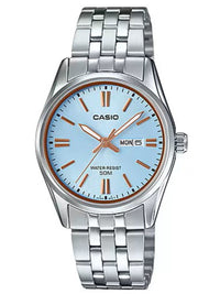 Casio Damenuhr – LTP-1335D-2A