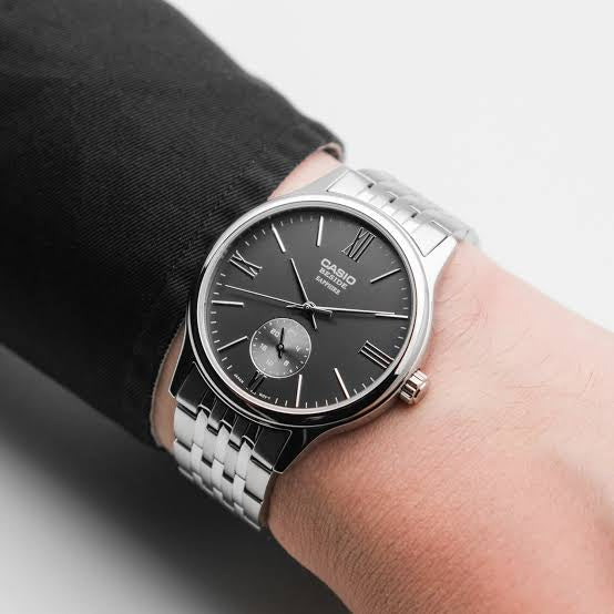 Casio Herrenuhr – BMS-100D-1A