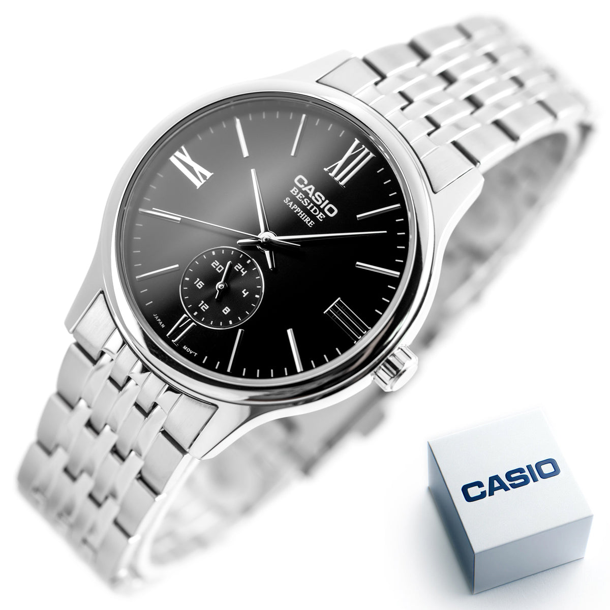 Casio Herrenuhr – BMS-100D-1A