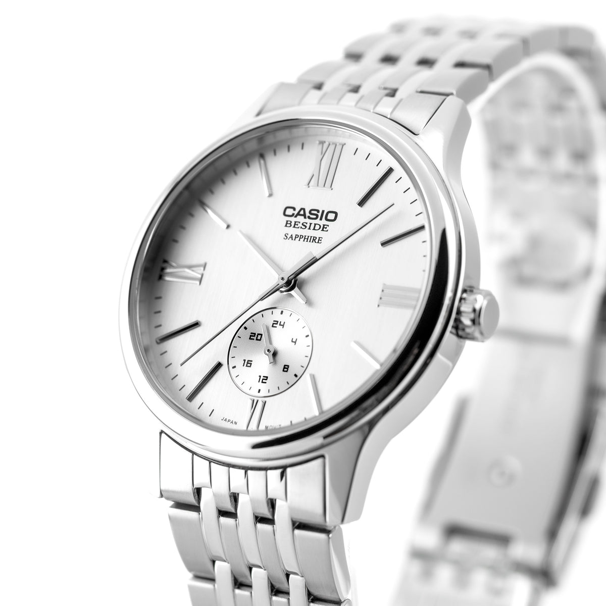Casio Herrenuhr – BMS-100D-7A