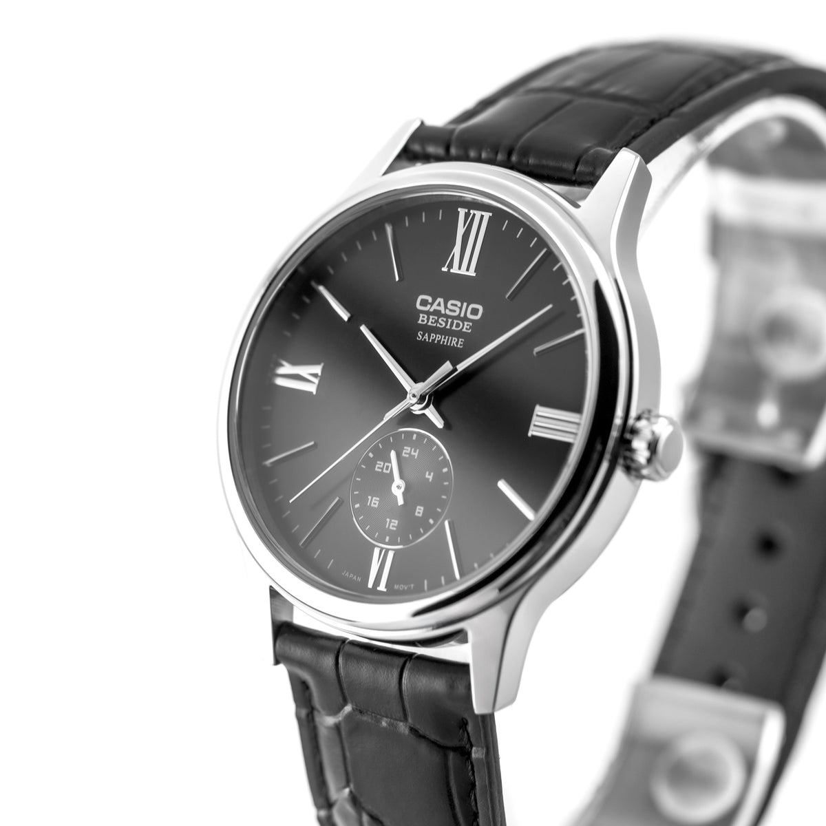 Casio Herrenuhr – BMS-100L-1A