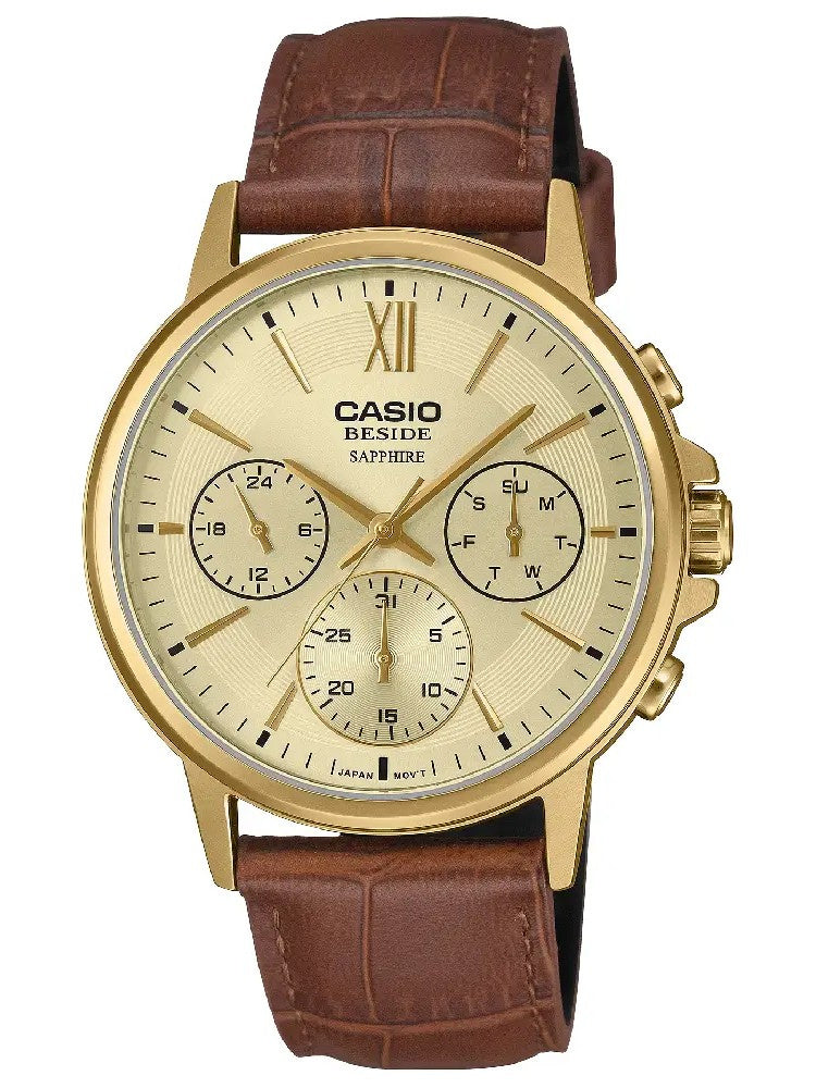 Casio Herrenuhr – BMS-300GL-5A