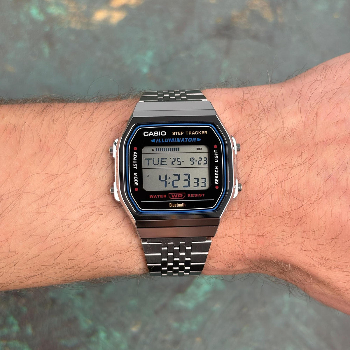 Casio Herrenuhr – ABL-100WE-1A