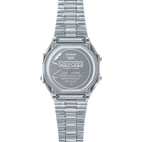 Casio Unisexuhr – A168WEPC-7ADR