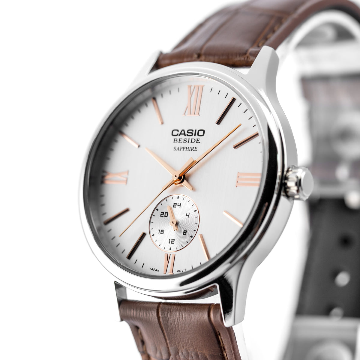 Casio Herrenuhr – BMS-100L-5A