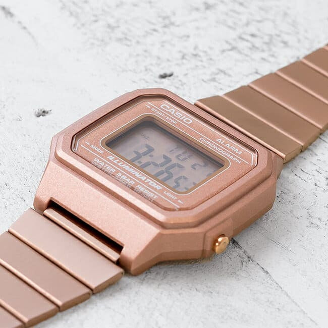 Casio Herrenuhr – B650WC-5A