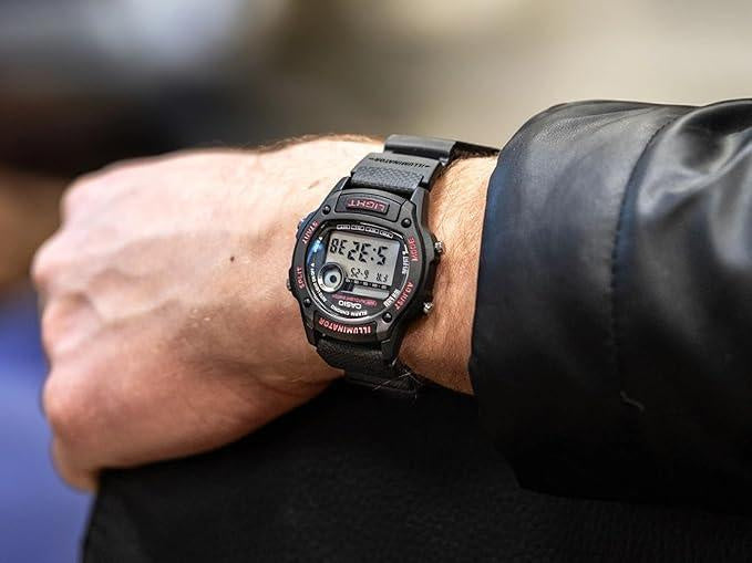 Casio Herrenuhr – W-220H-1A2