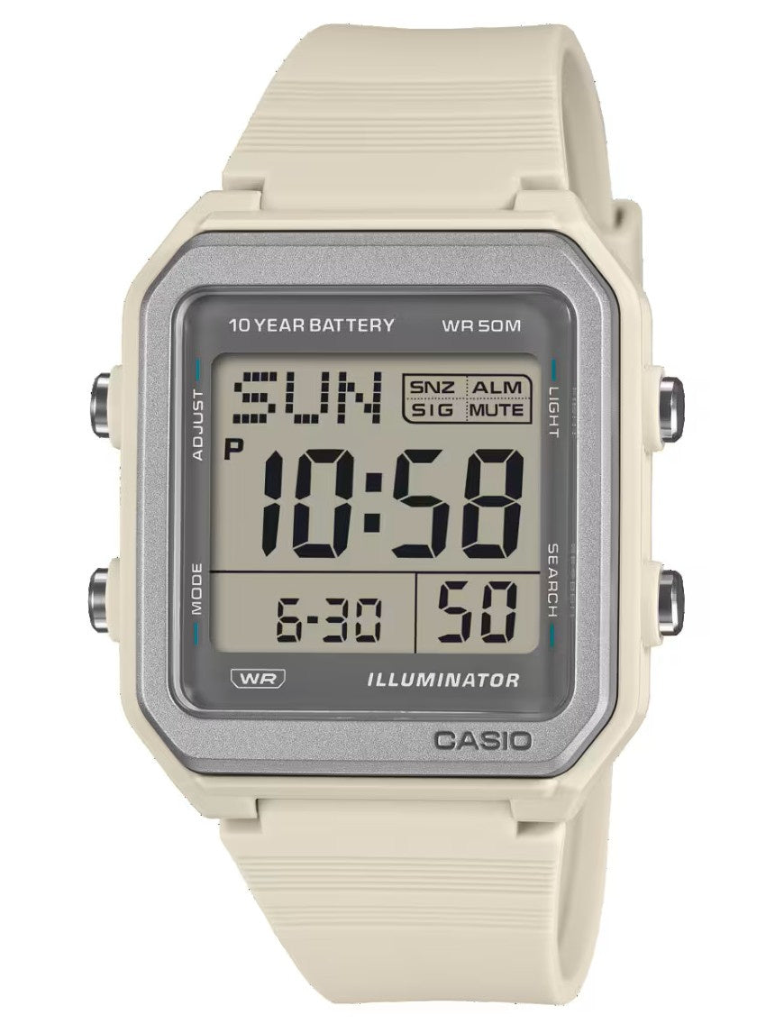 Casio Herrenuhr – W-221H-8A
