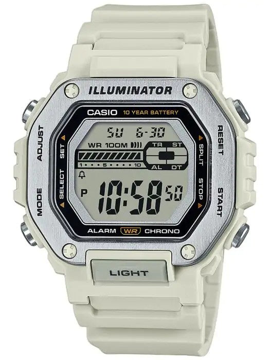 Casio Herrenuhr – MWD-110H-8A