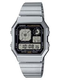 Casio Herrenuhr – A130WE-1A