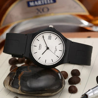 Casio Herrenuhr – MW-59-7E