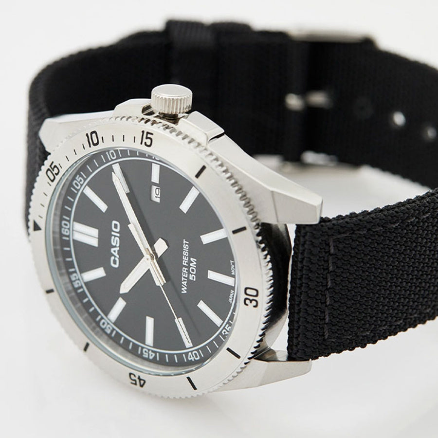 Casio Herrenuhr – MTP-B155C-1E