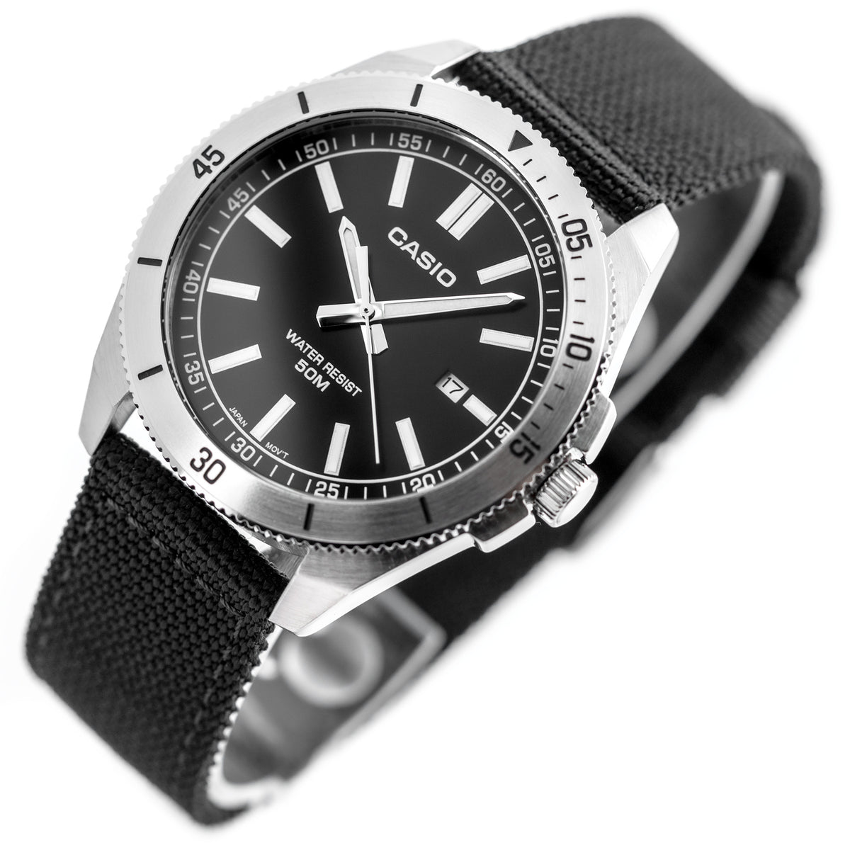Casio Herrenuhr – MTP-B155C-1E