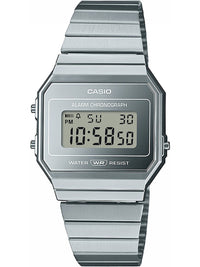 Casio Unisexuhr – A700WEV-7A