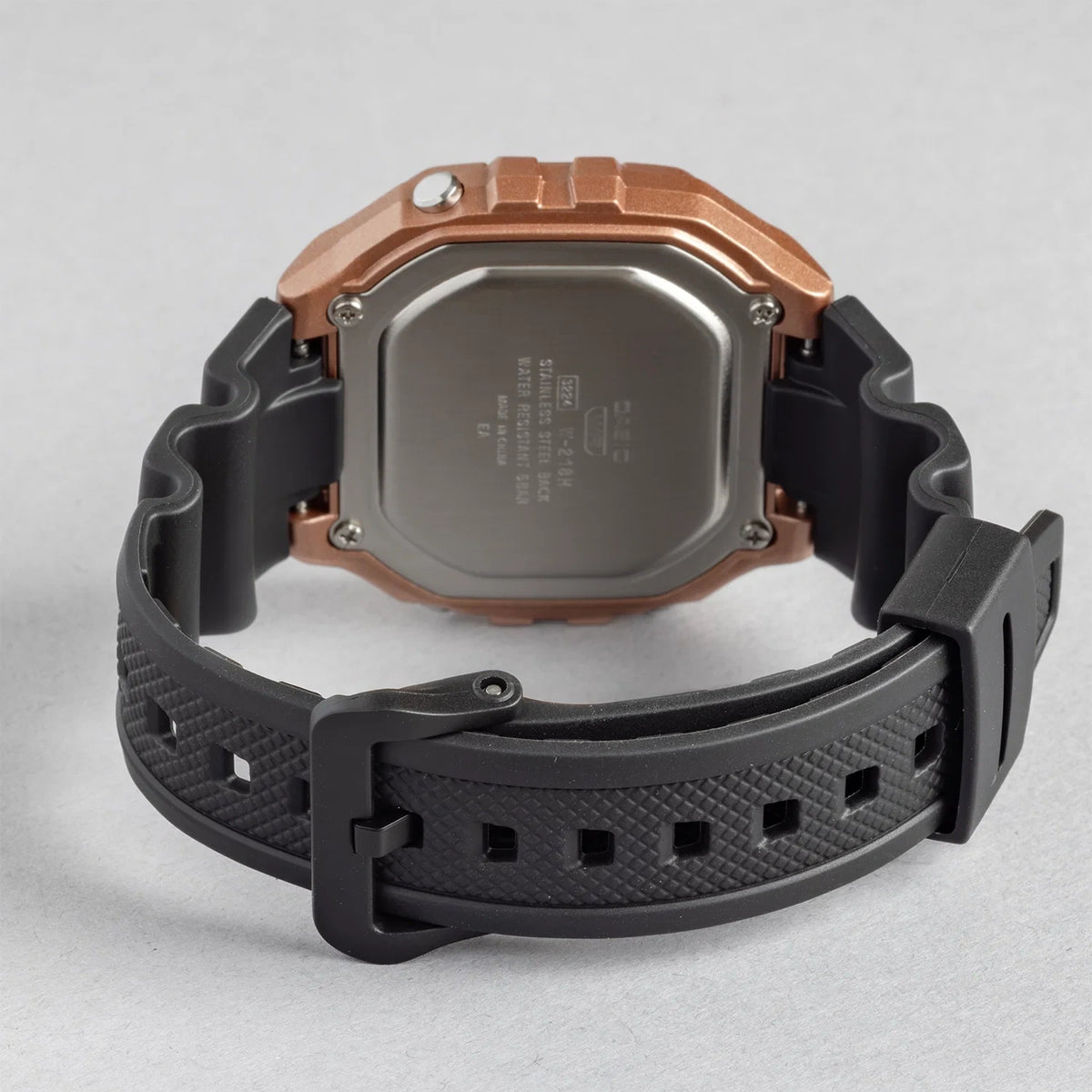 Casio Herrenuhr – W-218HM-5B