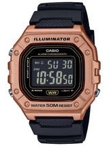 Casio Herrenuhr – W-218HM-5B