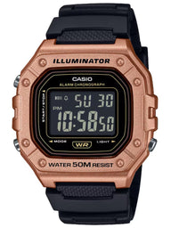 Casio Herrenuhr – W-218HM-5B