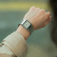 Casio Unisexuhr – AQ-800E-7A2D