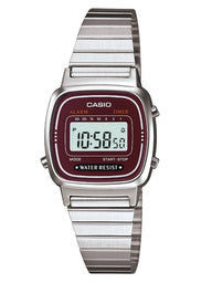 Casio Damenuhr – LA670WA-4D