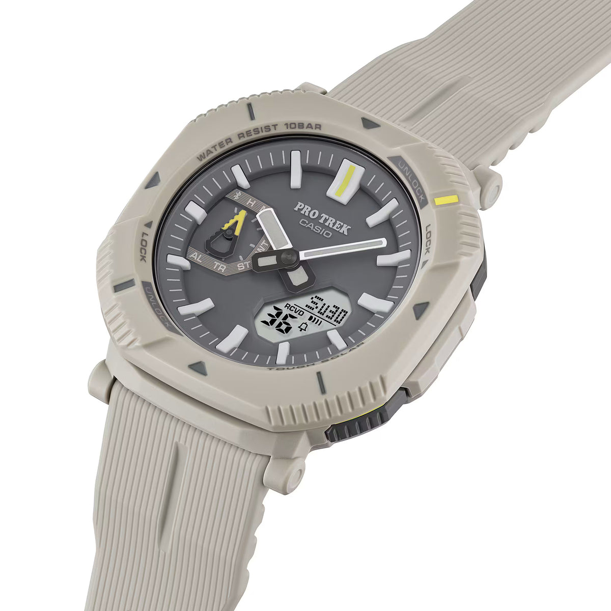Casio Herrenuhr – PRJ-B001-7DR