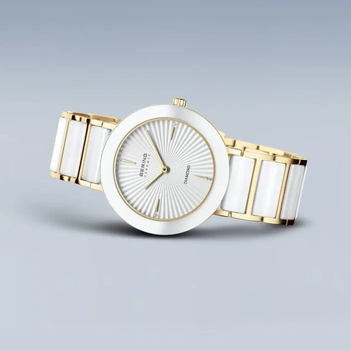 Bering Damenuhr – 11435-758