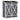 Garden Cabinet Tool Shed with 2 Doors Tool Cabinet with Asphalt Roof Garden Storage Cabinet Anti-Dumping Design