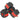 6-in-1 Dumbbell Set, Adjustable Dumbbells and Barbells, 30 KG for Home Strength Training
