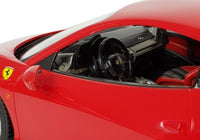 R/C Ferrari Italia Rastar 1:14 Scale Car Red (6)
