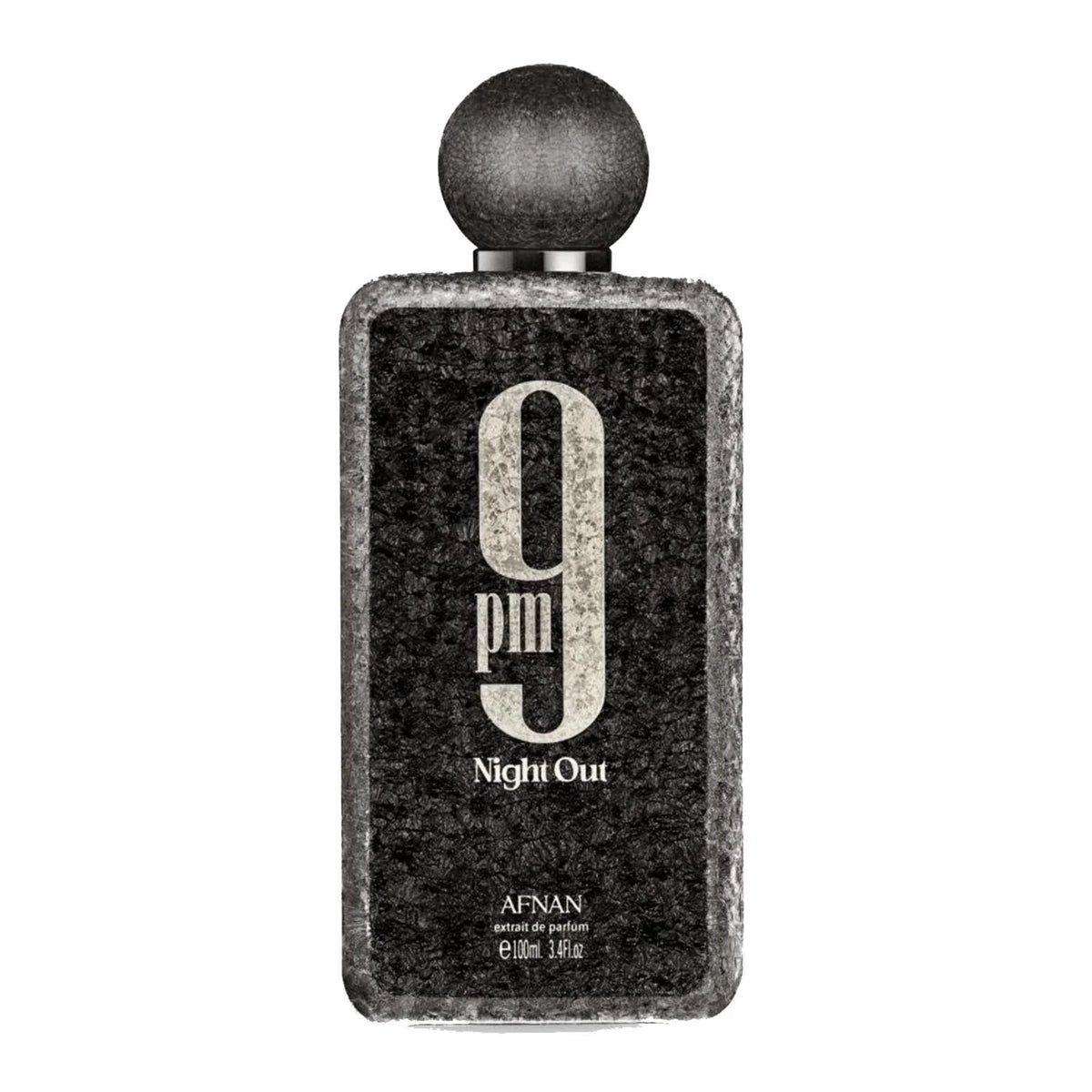 Afnan 9 PM Night Out Extrait De Parfum 100 ml Unisex New Arrival