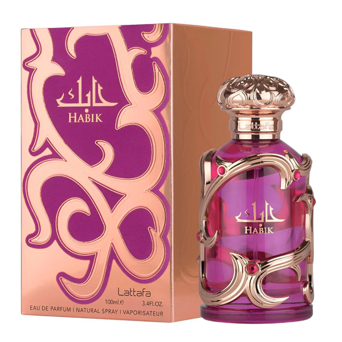 Lattafa Hayaati Eau De Parfum 100ml Spray