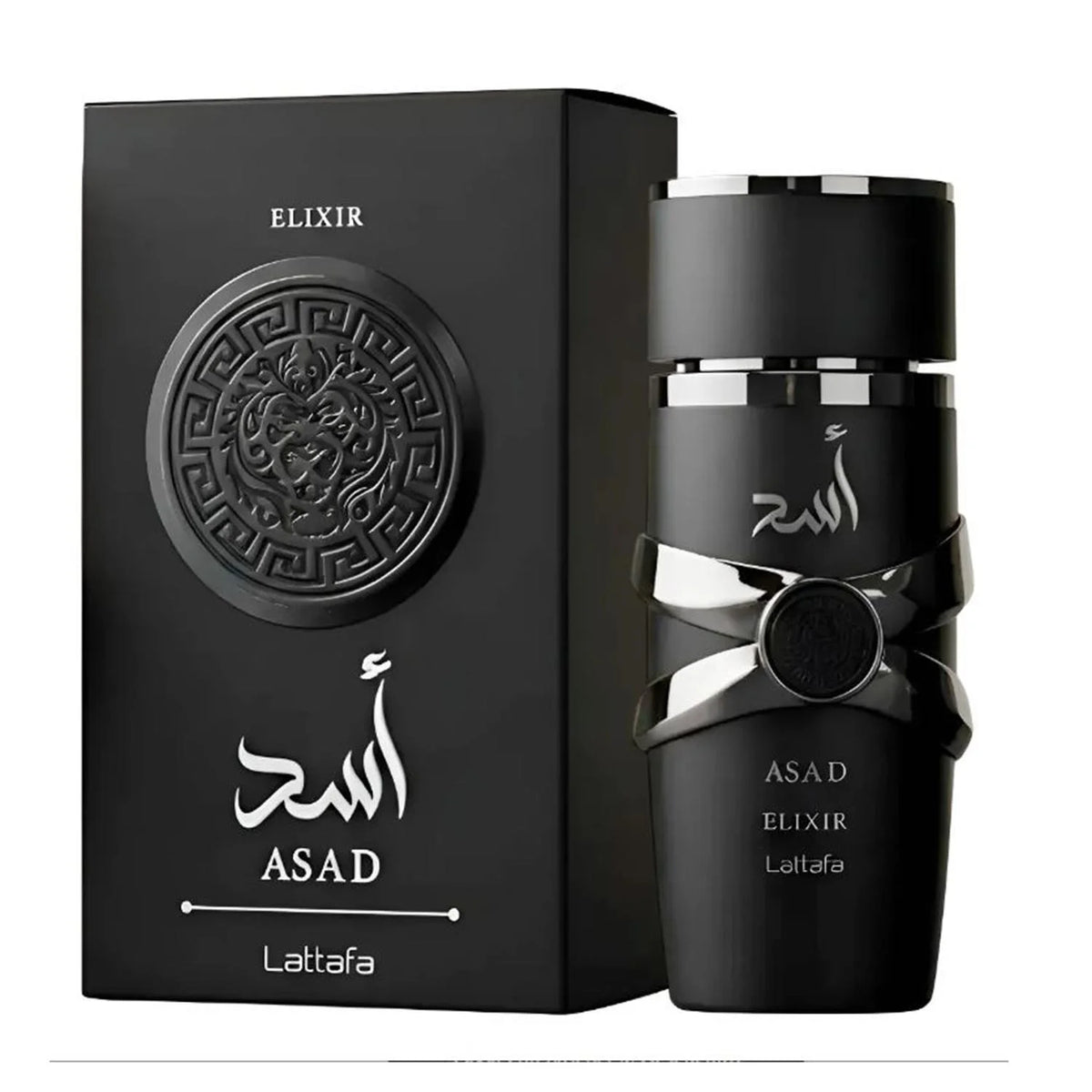Lattafa Asad Elixir EdP 100ml Spray New Arrival