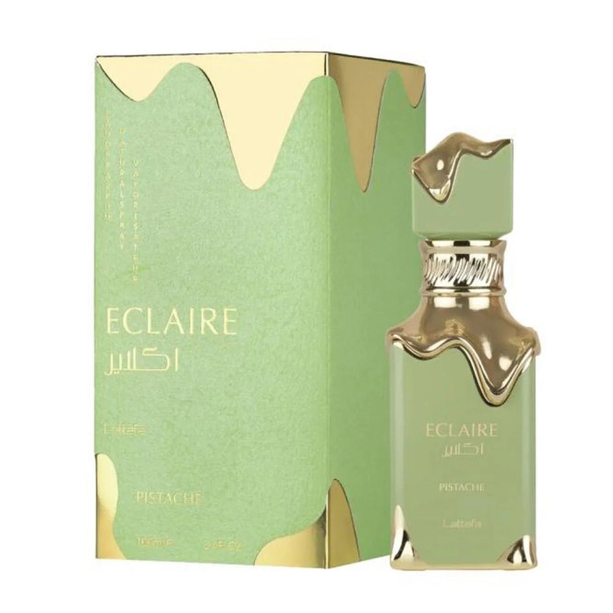 Lattafa Eclaire Pistachio Eau De Parfum 100ml