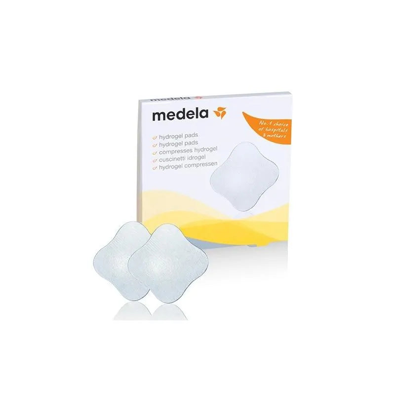 Medela Hydrogel Pads 4 pcs