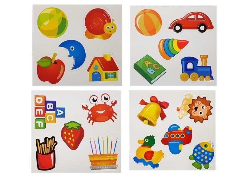 Drawing board with magnets (5)