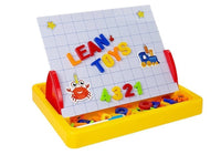 Drawing board with magnets (4)