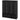 HOMCOM Stoffschrank aus Vlies, Faltschrank, inkl. 3 Schubladen, 125 cm x 43 cm x 162,5 cm, Schwarz