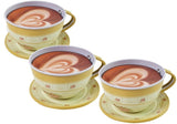 Tea service: tableware + confectionery (7)