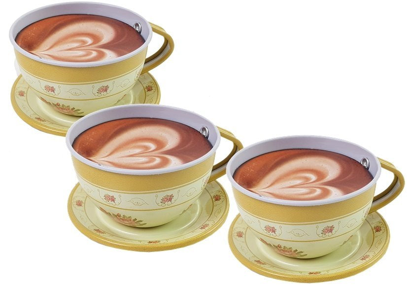 Tea service: tableware + confectionery (7)