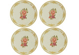 Tea service: tableware + confectionery (8)