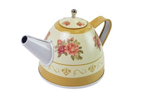 Tea service: tableware + confectionery (4)