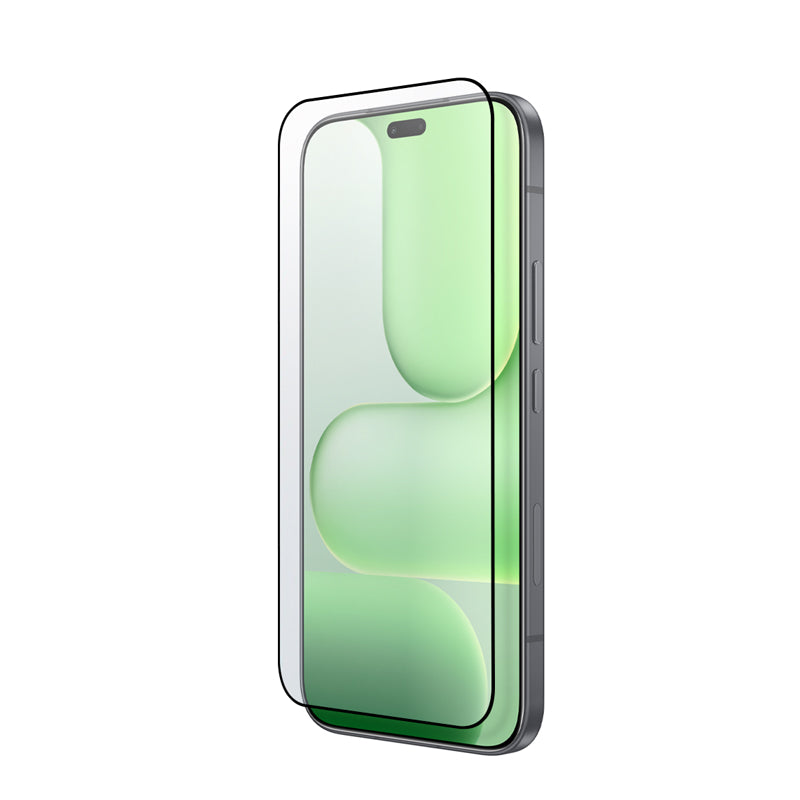Crong 3D Armour Glass Lite - gehärtetes Glas s vollflächig lepidlem für Honor 600 Lite 5G – Produktabbildung 2