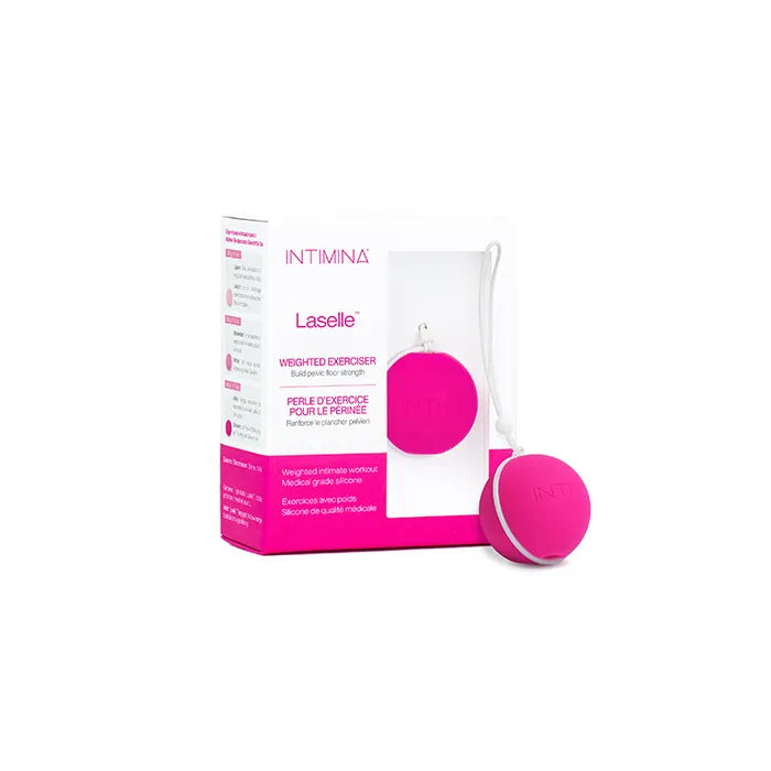 Intimina Laselle Kegel Exercisers 48g